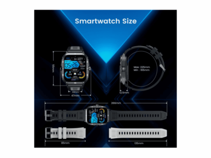 SMART WATCH NIIZERO - Imagen 7