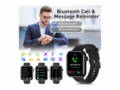 SMART WATCH IPS - Imagen 2