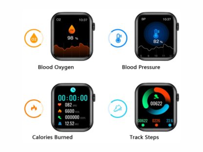 SMART WATCH IPS - Imagen 4