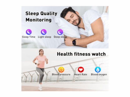 SMART WATCH IPS - Imagen 5