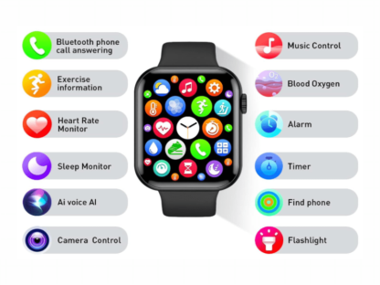 SMART WATCH IPS - Imagen 7