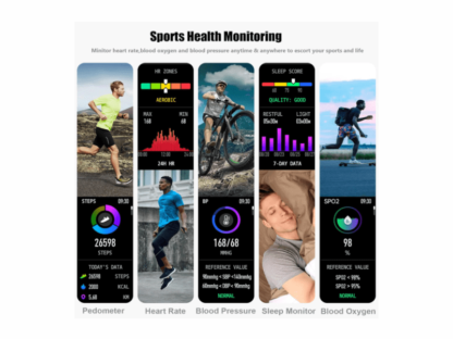 SMART WATCH COLESMA - Imagen 5