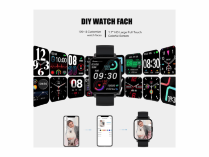 SMART WATCH COLESMA - Imagen 6