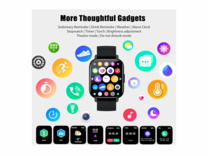 SMART WATCH COLESMA - Imagen 7