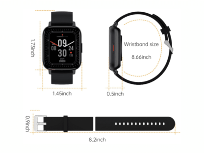 SMART WATCH COLESMA - Imagen 8