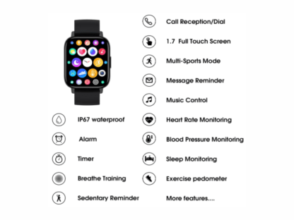 SMART WATCH COLESMA - Imagen 9
