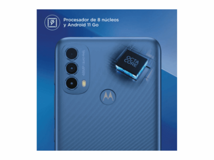 CELULAR MOTOROLA E30 3G 32+2 - Imagen 7
