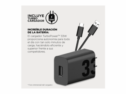 CELULAR MOTOROLA G84 256+8 - Imagen 5