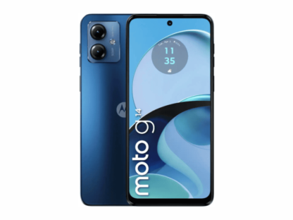 CELULAR MOTOROLA G14 128+4