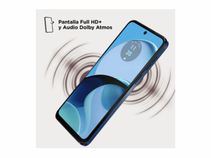 CELULAR MOTOROLA G14 128+4 - Imagen 2