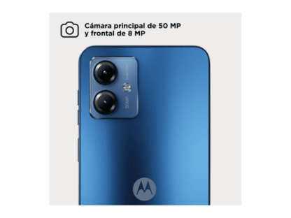CELULAR MOTOROLA G14 128+4 - Imagen 5