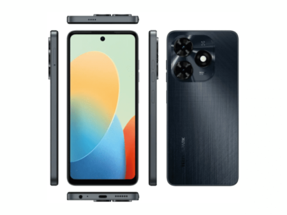 CELULAR TECNO SPARK 20C 128+4 - Imagen 3
