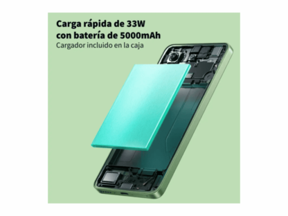 CELULAR XIAOMI REDMI NOTE 13 256+8 - Imagen 6