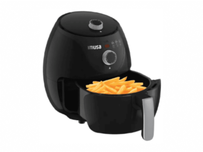 FREIDORA DE AIRE IMUSA ESENC. 3.2L - Imagen 3