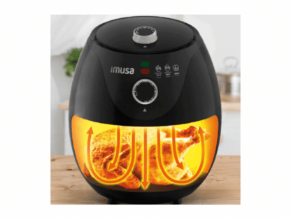 FREIDORA DE AIRE IMUSA ESENC. 3.2L - Imagen 4